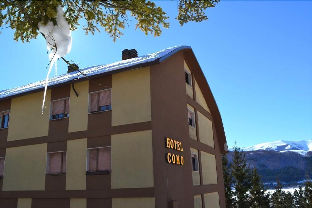 Family Hotel Como ריביסונדולי מראה חיצוני תמונה