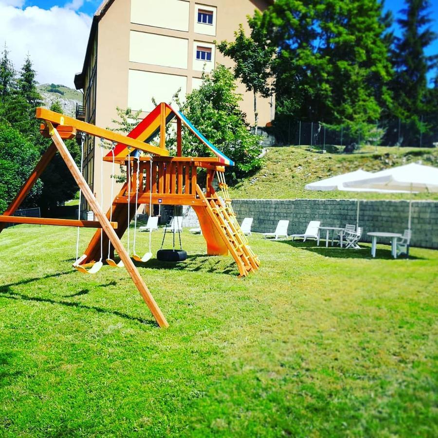 Family Hotel Como ריביסונדולי מראה חיצוני תמונה